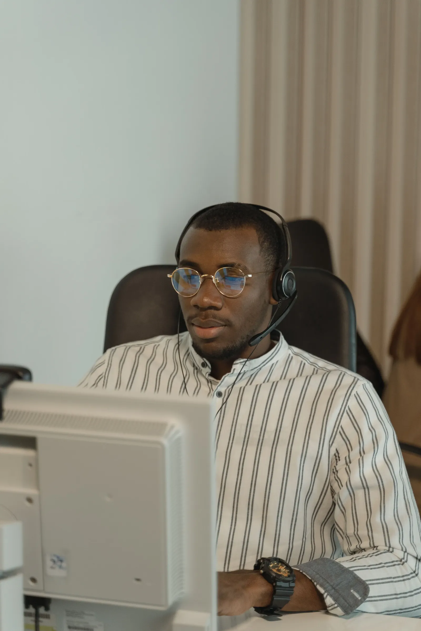 Luponet Consults office in Lagos