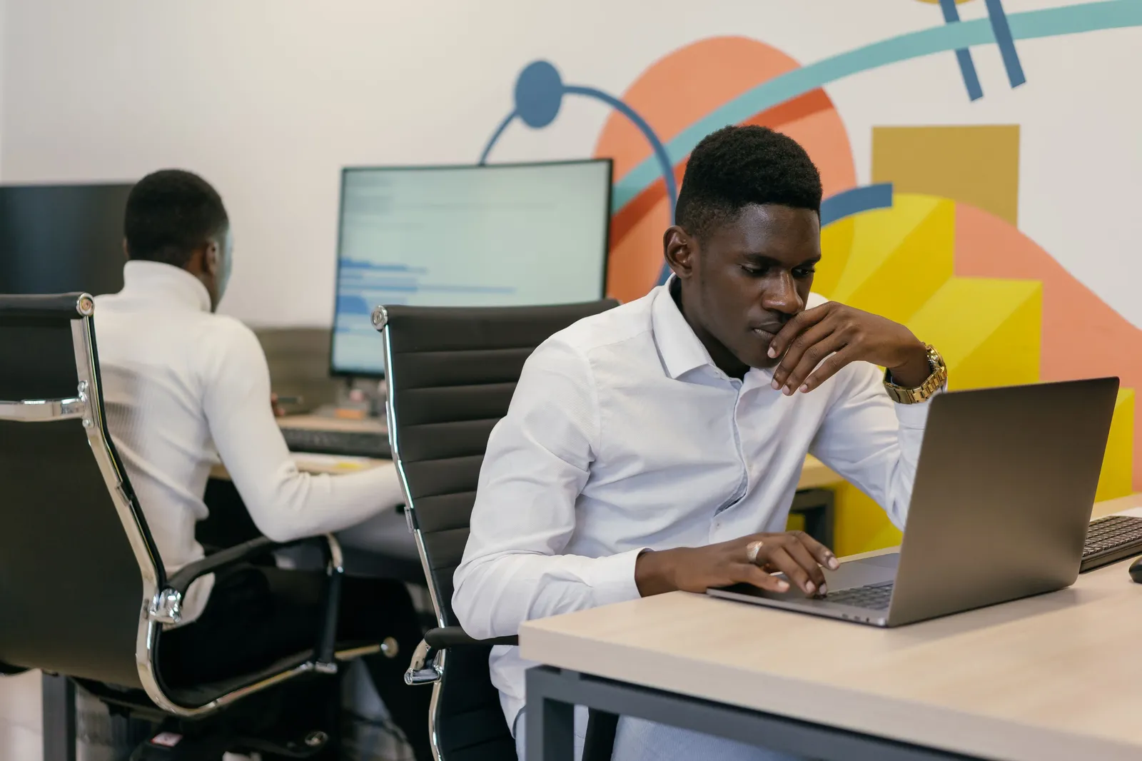 Luponet Consults engagement process overview